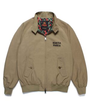 BARACUTA / G9 HARRINGTON JACKET