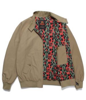 BARACUTA / G9 HARRINGTON JACKET