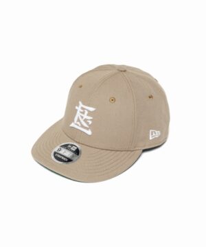 “KANJI LOGO” 9 FIFTY LP (xNEW ERA)