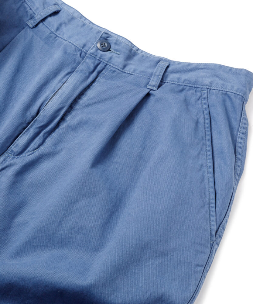 50s60sビンテージ Pool's SWETPRUF チノパンツコンマー 片爪 AMBIDEX Store △12.5ozデニムハイウエストパンツ(SS コン