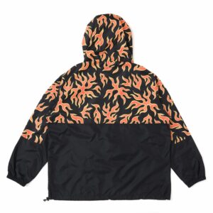 PACKABLE  FIRE ANORAK