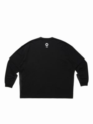 Oversized Cellie L/S Tee