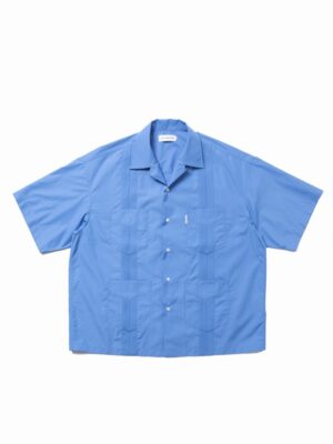 120/2 Typewriter Cuba S/S Shirt