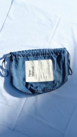 NM/OF DENIM BAG