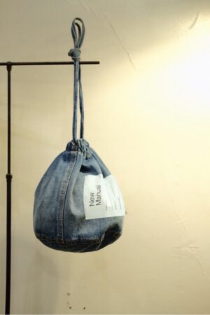 NM/OF DENIM BAG