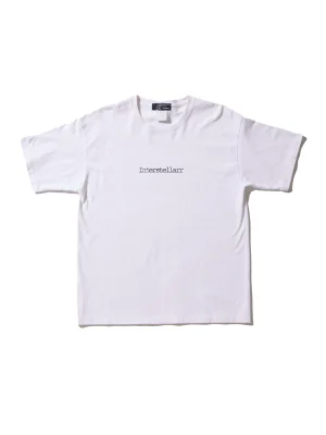 “INTERSTELLARR” TEE × Knuu®