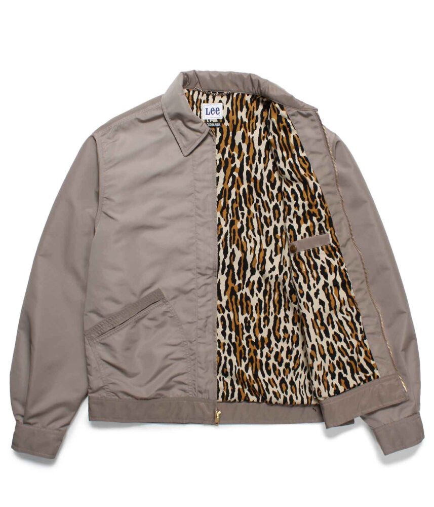 ジャケット・アウター 24AW WACKOMARIA LEE / NYLON 91-B JACKET WACKO MARIA LEE / NYLON 91-B JACKET – NCNR WEB STORE