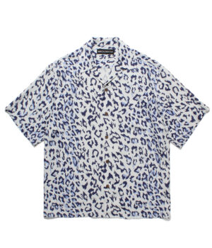 LEOPARD HAWAIIAN SHIRT