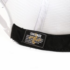 TWO TONE LOGO CAP