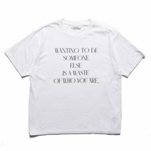 WANTING TO BE SOMEONE T-SH