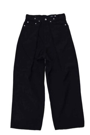 4 TUCK JEANS