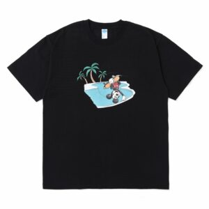 ×MICKEY MOUSE HAND PLANT TEE