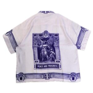 ”PEACE” S/S SHIRT