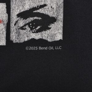 ‘BLONDIE “Eyes & Lips” Crewneck T-SH