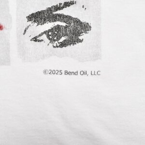 ‘BLONDIE “Eyes & Lips” Crewneck T-SH