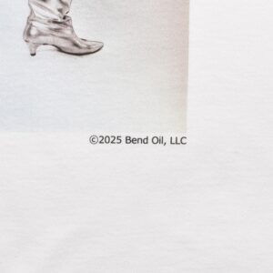 ‘BLONDIE “Classic Photo” Crewneck T-SH