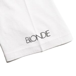 ‘BLONDIE “Classic Photo” Crewneck T-SH