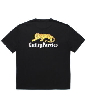 TIM LEHI / WASHED HEAVY WEIGHT  T-SHIRT