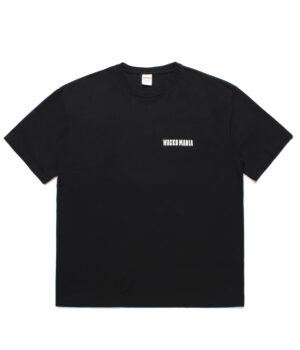 TIM LEHI / WASHED HEAVY WEIGHT  T-SHIRT