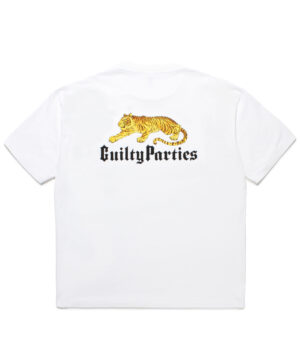 TIM LEHI / WASHED HEAVY WEIGHT  T-SHIRT