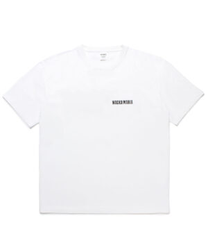 TIM LEHI / WASHED HEAVY WEIGHT  T-SHIRT