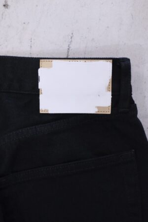 SLIT JEANS