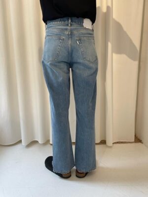 SLIT JEANS