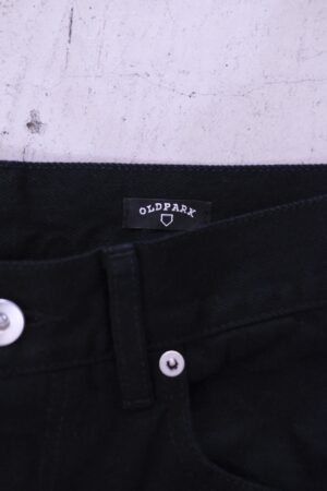 SLIT JEANS