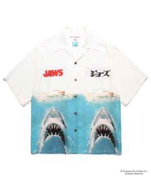 JAWS /  HAWAIIAN SHIRT