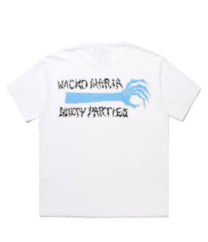 NECK FACE / WASHED HEAVY WEIGHT T-SHIRT