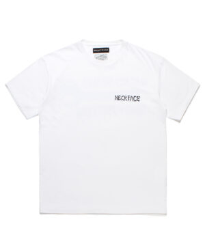 NECK FACE / WASHED HEAVY WEIGHT T-SHIRT