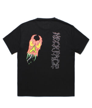 NECK FACE / WASHED HEAVY WEIGHT T-SHIRT
