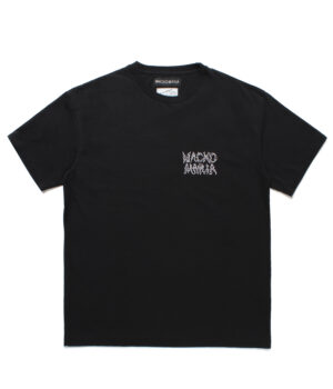 NECK FACE / WASHED HEAVY WEIGHT T-SHIRT