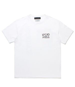 NECK FACE / WASHED HEAVY WEIGHT T-SHIRT