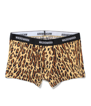 LEOPARD BOXER BRIEFS