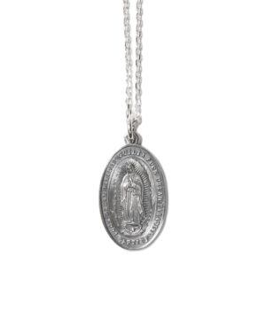 MARIA MEDAI NECKLACE