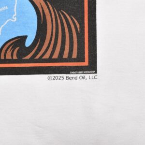 ‘BLONDIE “On The Telephone” Crewneck T-SH
