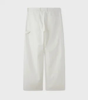Denim Painter Trousers