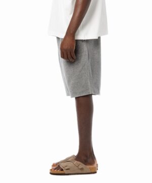 Velvet Tuck Shorts