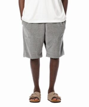 Velvet Tuck Shorts