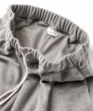 Velvet Tuck Shorts