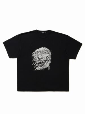 Fade Wash S/S Tee (Skull Jesus)