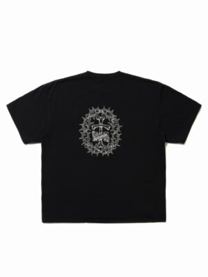 Fade Wash S/S Tee (Skull Jesus)