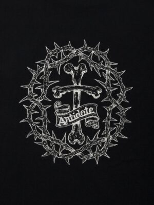 Fade Wash S/S Tee (Skull Jesus)