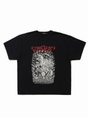 Fade Wash S/S Tee (Grim Reaper)