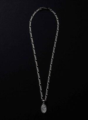 Engraved Plate Pendant