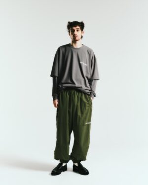 Dry Tech Jersey Oversized S/S Tee