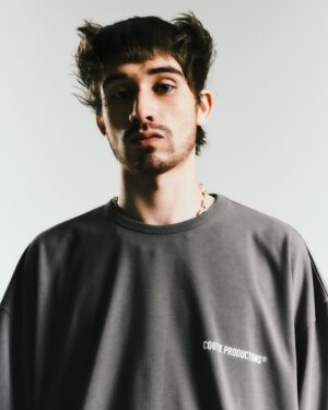 Dry Tech Jersey Oversized S/S Tee