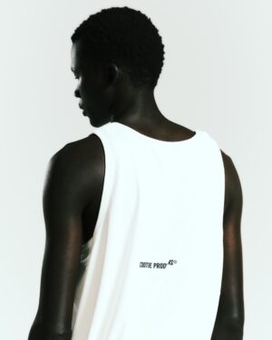 Dry Tech Jersey Tank Top