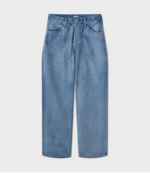 CLASSIC FADED JEANS